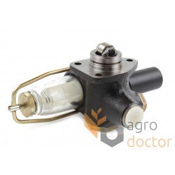 Fuel pump with roller for Mercedes engine - 00.1002.000.34 Mercedes-Benz