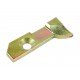 Finger clamp 816652 suitable for Claas
