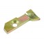 Finger clamp 816652 suitable for Claas