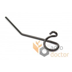 Reel spring tine 650500 suitable for Claas