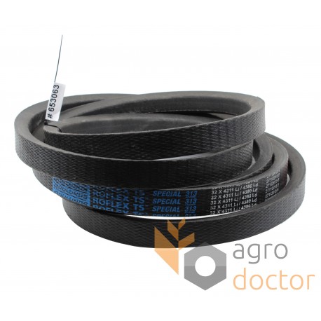 Variable speed belt 32J 4420 [Roulunds]