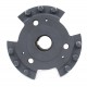 Variator hub adsorber plate 661210.0 suitable for Claas