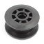 Cam roller 609935 suitable for Claas - plastic