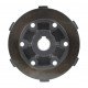 Flange safety clutch 649531 suitable for Claas harvester header