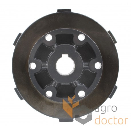 Flange safety clutch 649531 suitable for Claas harvester header