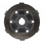 Flange safety clutch 649531 suitable for Claas harvester header