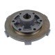 Flange safety clutch 649531 suitable for Claas harvester header