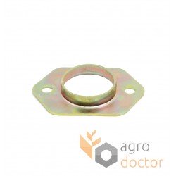 Logement de douille de rabatteur 677883 adaptable pour Claas, d38mm