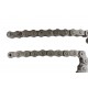 Simplex steel roller chain 20В-1 [Rollon]