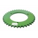 Sprocket Z39310 for John Deere harvester