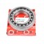 Double row ball bearing, self-aligning 237496 suitable for Claas [JHB]