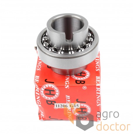 235973.0 suitable for Claas - Double row self-aligning ball bearing - [JHB]