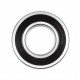 Angular contact ball bearing AZ37467 John Deere - [JHB]