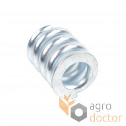 000078 Knotter finger compression spring suitable for Claas