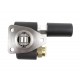 Fuel pump with roller for Deutz engine - 0440004018