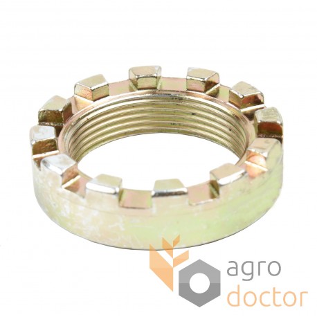 Castellated nut 0005008921 suitable for Claas Lexion - M35x1,5