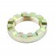 Castellated nut M40x1,5 - 0007522121 suitable for Claas