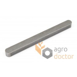 Parallel sunk key 712420 suitable for Claas