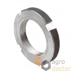 Slotted nut of the eccentric M45х1.5 - 235806 suitable for Claas