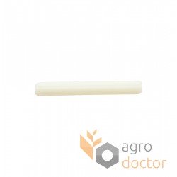 Clavette parallèle plastique 670264 adaptable pour Claas, 9x10x100