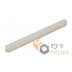 Plastic parallel key 670265 suitable for Claas, 9x10x135