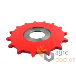 Sprocket z15 for Claas combine - 15T