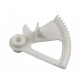 Segment denté D18 800435.3 adaptable pour Claas