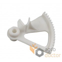 18 Tooth serrated segment 800435.3 suitable for Claas