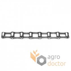 99 Links roller chain S32 for head drive - 787631 suitable for Claas