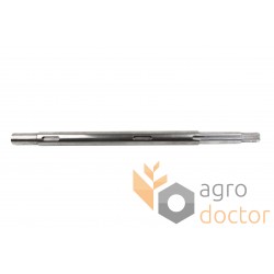 616200 Auger drive shaft suitable for Claas combine harvesters