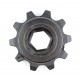 Feeder house chain sprocket 10T, d44,5mm [AM]