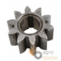 Onboard gear Gear 752057 suitable for Claas