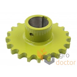 21 tooth conveyor chain sprocket, 21T