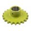 Chain sprocket 772221 suitable for Claas, T21
