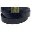 0000677450 suitable for Claas Jaguar 800/900 - Wrapped banded belt 1426744 [Gates Agri]