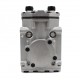 Compressor de aire acondicionado 621029 adecuado para Claas 12V (Bepco)