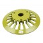 Variator half sheave (moving) 617321 suitable for Claas