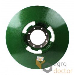 Half sheave Z10577 John Deere