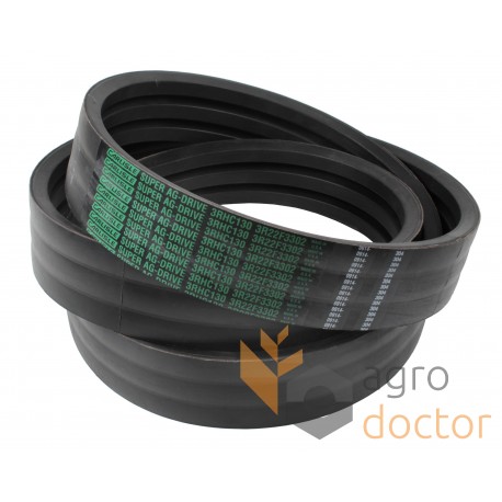 Wrapped banded belt  3HC130 [Carlisle]