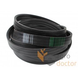 Wrapped banded belt 3HB319 [Carlisle]