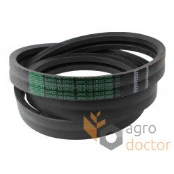 Wrapped banded belt 2HС122 [Carlisle]