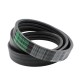 Wrapped banded belt 3HB107 [Carlisle]