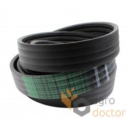 Wrapped banded belt 4HB201 [Carlisle]