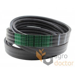 Wrapped banded belt 3HB196 [Carlisle]