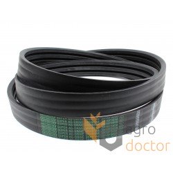 Wrapped banded belt 3HB144 [Carlisle]