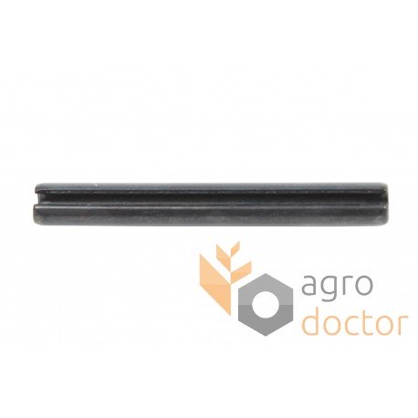 Spring tension pin 235652 suitable for Claas combines