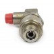 Threshing drum hydraulic valve 602561 suitable for Claas