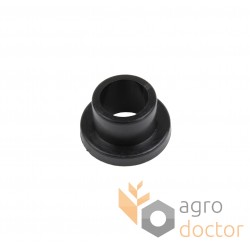 Teflon bushing 600051.0 suitable for straw walker of Claas combine - 10x14x11mm