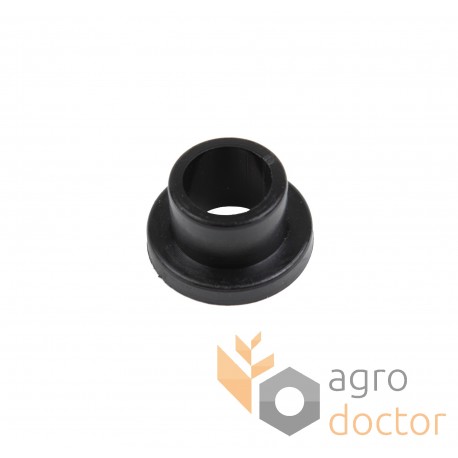 Teflon bushing 600051.0 suitable for straw walker of Claas combine - 10x14x11mm