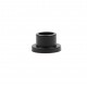Teflon bushing 600051.0 suitable for straw walker of Claas combine - 10x14x11mm